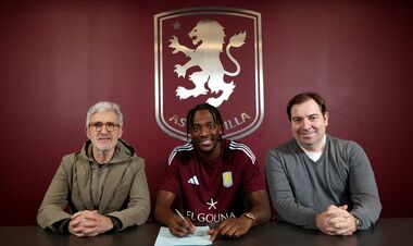 ОФІЦІЙНО. Астон Вілла придбала топбомбардира з чемпіонату Туреччини