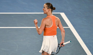 Світоліна: 13 спроб до першого півфіналу Aus Open та майже віковий рекорд