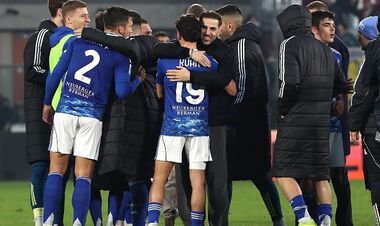 Фіорентина – Комо. Кубок Італії. Дивитись онлайн. LIVE трансляція