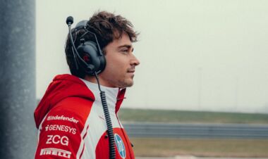 Лидер Феррари: «Хочу вернуть Феррари на вершину. Это было давно»