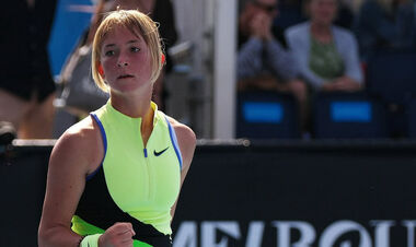 Расписание матчей украинок на Australian Open 2026 на 28 января