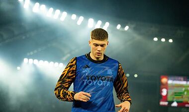 Рішення ухвалено. Довбик потрапив на радари володаря Кубка Італії