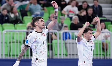 Підсумки сьомого дня Євро: завершився другий тур. Положення у групах