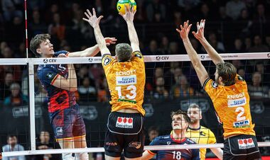 Лига чемпионов. Клуб украинца минимально уступил чемпиону Германии