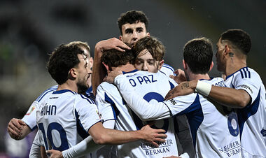 Сержи Роберто, Пас, Мората. Комо выбил Фиорентину в 1/8 финала Кубка Италии