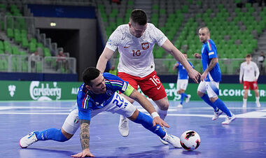 Польша – Италия – 0:4. В одни ворота. Видео голов и обзор матча