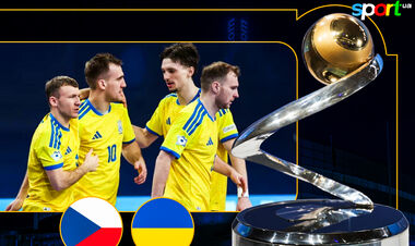 Чехія – Україна. Прогноз і анонс на матч чемпіонату Європи з футзалу