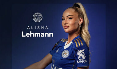 ФОТО. Футболістки з найбільшою кількістю підписників в Instagram