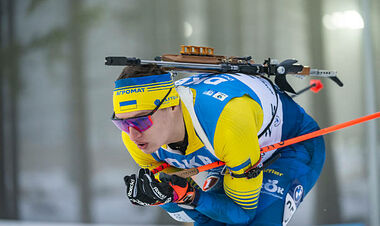 Украина улучшила позиции. Зачет Кубка наций после 6-го этапа Кубка мира