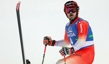 Горные лыжи. Одерматт без подиума, утраченное лидерство Бротена