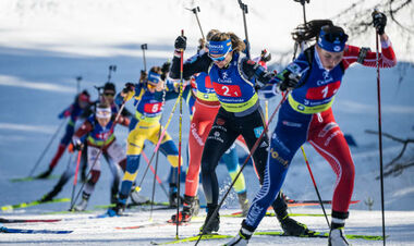 Шушен-2026. Где смотреть гонки чемпионата Европы по биатлону