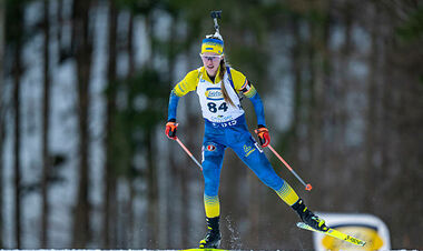 ЧЕ-2026 по биатлону. Женская индивидуалка. Смотреть онлайн. LIVE трансляция