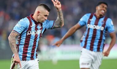 Зубков та Батагов включені до символічної збірної 19-го туру в Туреччині