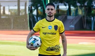 Джерело: Олександрія та Колос продовжують переговори про трансфер легіонера