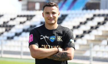 Хавбек, який залишив Колос, може продовжити кар'єру в Румунії