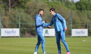 ВІДЕО. Ярмоленко відвідав тренування юнацької команди Динамо U-19