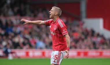 Источник: Арсенал и Ноттингем разорвали арендный договор по Зинченко