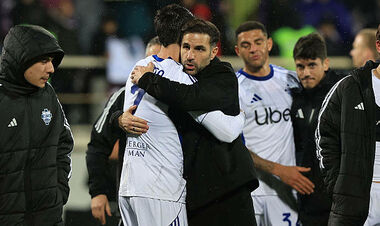 Фиорентина – Комо – 1:3. Успех клуба Фабрегаса в Кубке. Видео голов и обзор