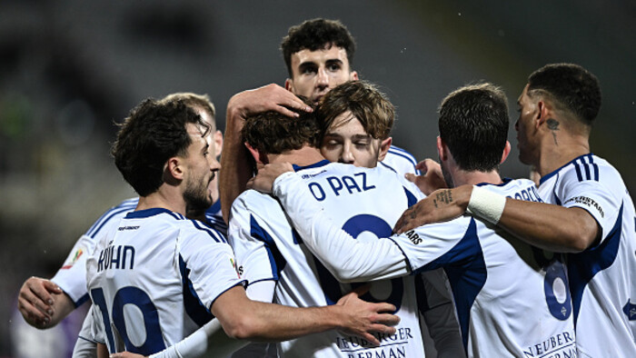 Сержи Роберто, Пас, Мората. Комо выбил Фиорентину в 1/8 финала Кубка Италии