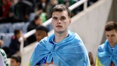 Тарас МИХАВКО: «Хочеться досягати з Динамо успіхів у кожному сезоні»