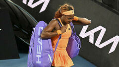 Коко Гауфф объяснила свою бурную реакцию на поражение от Свитолиной