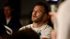 ФОТО. Монзуль провела лекцию для Динамо. Ярмоленко внимательно слушал