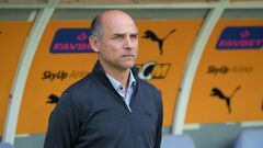 Скрипник може покинути Зорю. На нього знайшовся претендент