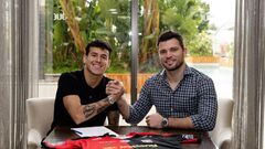 ОФІЦІЙНО. Верес підписав бразильського вінгера