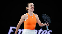 Свитолина – вторая украинка, которой удалось дойти до полуфинала Aus Open