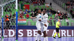 Португалия обыграла Венгрию и добыла путевку в плей-офф чемпионата Европы