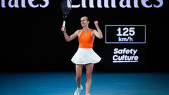 ФОТО. Перший півфінал Aus Open. Як це було: Світоліна розбила Гофф