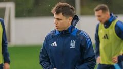 Украинский тренер прекратил сотрудничество с УАФ и покинул сборную