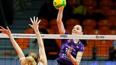 Команда українки розбила суперника та гарантувала собі місце у плей-оф ЛЧ