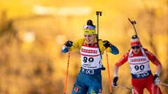 Названы составы и старт-листы сборной Украины на индивидуальные гонки ЧЕ