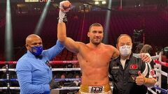 Український супертяж проведе бій проти екссуперника Кличка та Ітауми