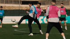 «Прошелся по лезвию ножа». Легионер Полесья чуть не травмировал Усика