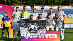 Заря определилась с очередным спарринг-партнером