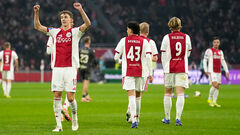 Аякс – Олімпіакос. Прогноз і анонс на матч Ліги чемпіонів