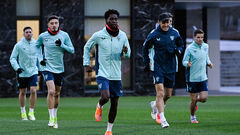 Атлетик – Спортинг Ліссабон. Прогноз и анонс на матч Лиги чемпионов