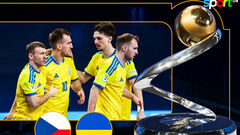 Чехія – Україна. Прогноз і анонс на матч чемпіонату Європи з футзалу