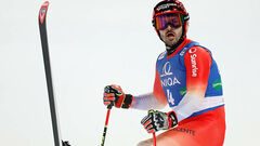 Гірські лижі. Одерматт без подіуму, втрачене лідерство Бротена