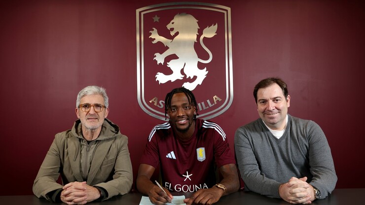 ОФІЦІЙНО. Астон Вілла придбала топбомбардира з чемпіонату Туреччини