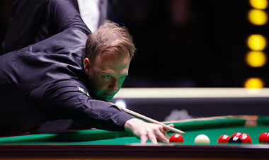 Ронні, Трамп та Селбі. У Берліні стартував снукерний German Masters