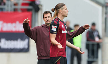 «Так все і буде». У Нюрнберзі розповіли про проблему з українським Голандом