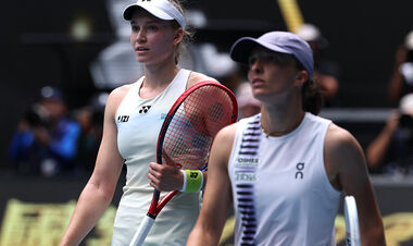 Свентек вылетела. Определена вторая полуфинальная пара Aus Open у женщин