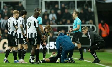 ПСЖ – Ньюкасл. Дивитися онлайн. LIVE трансляція