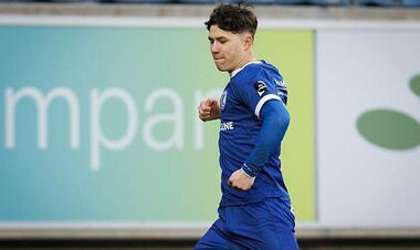 ВИДЕО. Украинский вингер стал героем в Бельгии, забив единственный мяч