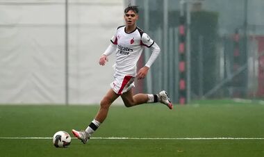 Талантливый украинский защитник выбрал Милан, но отказал Интеру и Ювентусу