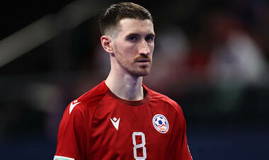 В УЕФА приняли решение по игроку сборной Армении, оскорбившего Украину