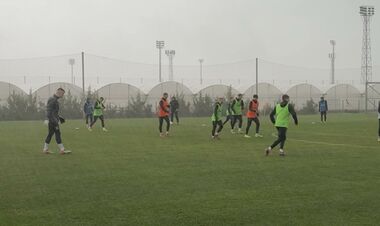 Сборы продолжаются. Оболонь сыграла вничью с клубом из Косово